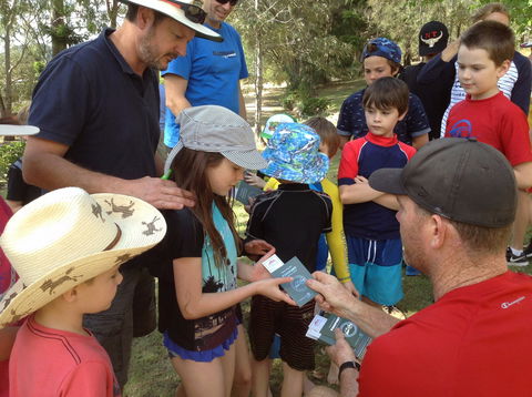 Mt Barney Lodge Country Retreat - Attractions Brisbane 2