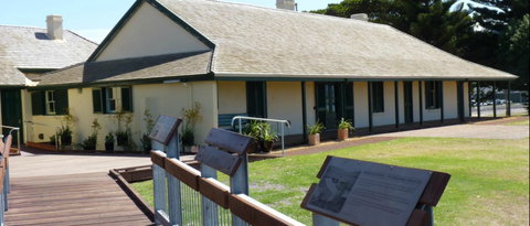 Museum Of The Great Southern - Attractions Brisbane 1