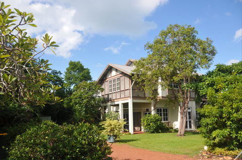 Myilly Point Heritage Precinct - Attractions Brisbane 0