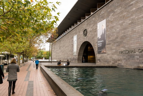 NGV International - Attractions Brisbane 0