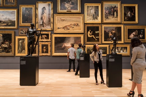 NGV International - Attractions Brisbane 1