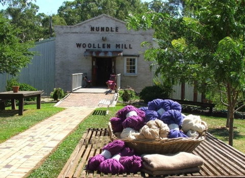 Nundle Woollen Mill - Attractions Brisbane 0