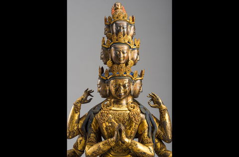 Oceanic Arts Australia Gallery - Attractions Brisbane 1