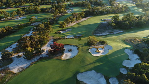Peninsula Kingswood Country Golf Club - Attractions Brisbane 2