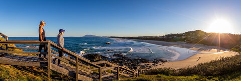 Port Macquarie - Attractions Brisbane 1