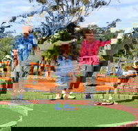 Port Macquarie Driving Range and Mini Golf - Attractions Brisbane