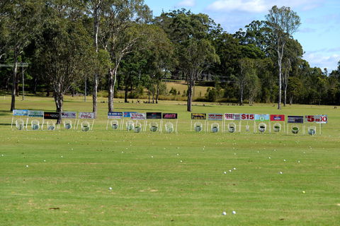 Port Macquarie Driving Range And Mini Golf - Attractions Brisbane 1
