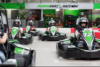 Power Kart Raceway