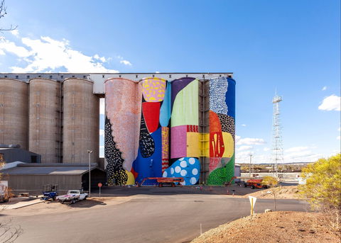 PUBLIC Silo Trail: Northam - Attractions Brisbane 0