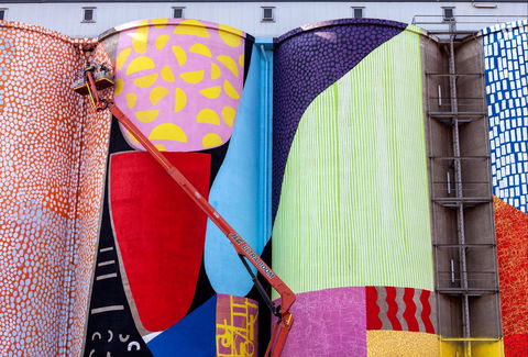 PUBLIC Silo Trail: Northam - Attractions Brisbane 1