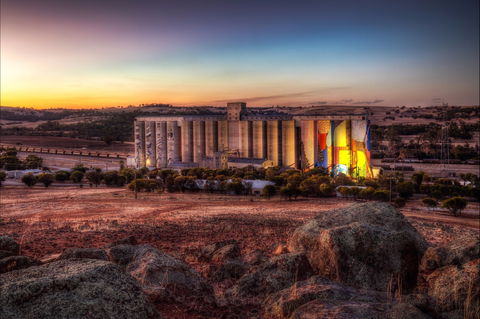 PUBLIC Silo Trail: Northam - Attractions Brisbane 2