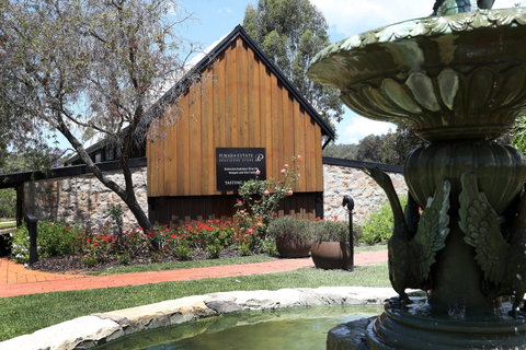 Pukara Estate - Pokolbin Tasting Room - Attractions Brisbane 2