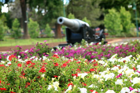 Queens Park, Toowoomba - Attractions Brisbane 1