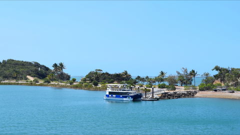 Quoin Island - Attractions Brisbane 1