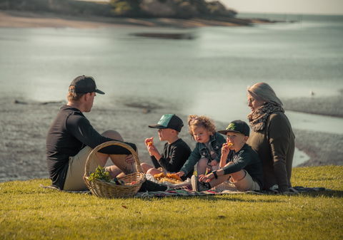 Richard Gutteridge Gardens - Attractions Brisbane 2