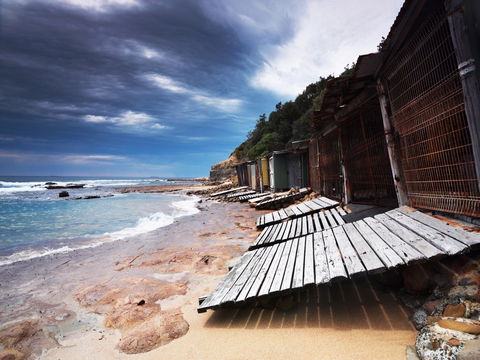 Sandon Point Beach - Attractions Brisbane 2