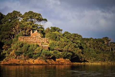 Sarah Island - Attractions Brisbane 0