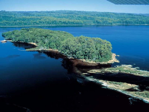 Sarah Island - Attractions Brisbane 1