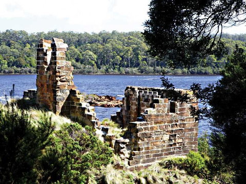 Sarah Island - Attractions Brisbane 2