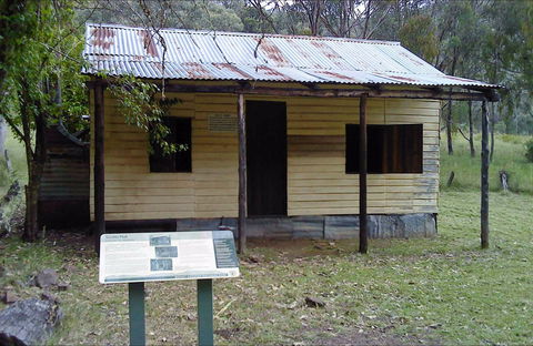 Scutts Hut - Attractions Brisbane 0