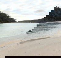 Severs Beach - Attractions Brisbane