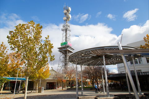 Shepparton Tower - Attractions Brisbane 0