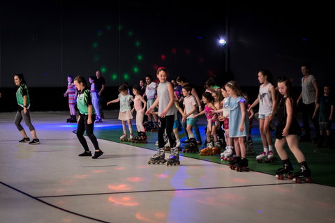 Sk8house - Attractions Brisbane 0