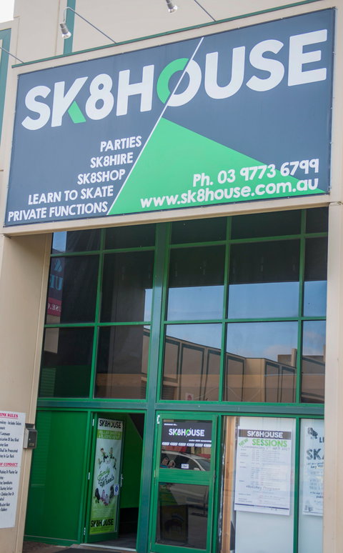 Sk8house - Attractions Brisbane 2