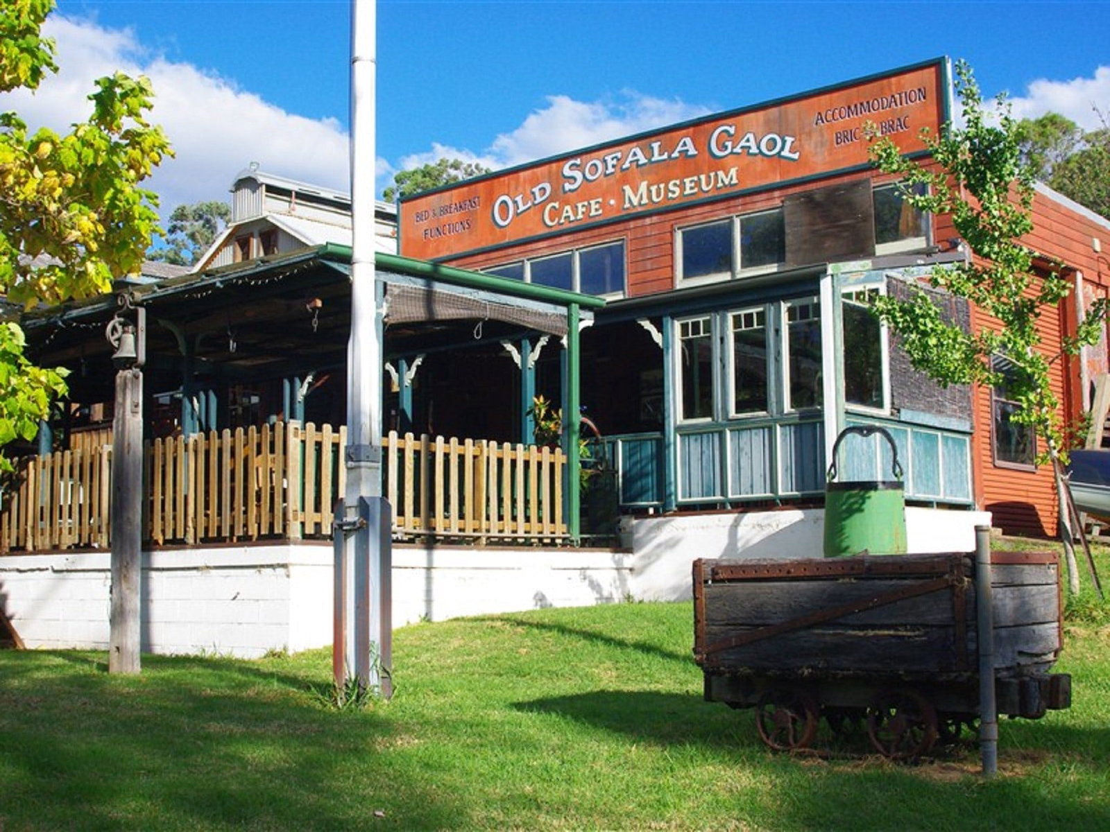 Abercrombie NSW Attractions Brisbane