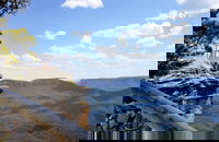 Sublime Point lookout - Leura