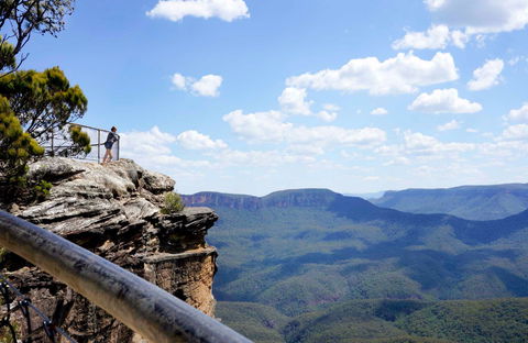 Sublime Point Lookout - Leura - Attractions Brisbane 0