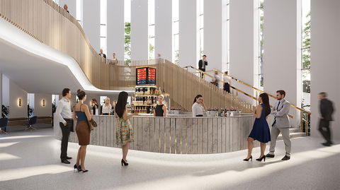 Sydney Colisuem Theatre At West HQ - Attractions Brisbane 2