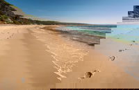 Terrace Beach and Lennards Island