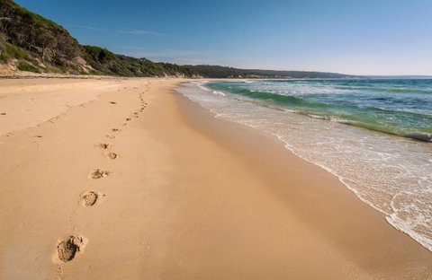 Terrace Beach And Lennards Island - Attractions Brisbane 0
