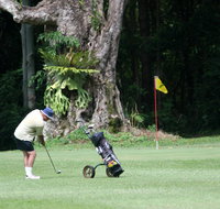 Teven Valley Golf Course - Attractions Brisbane