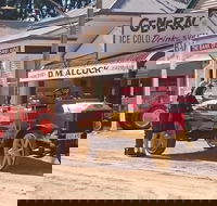 The Village Historic Loxton - Attractions Brisbane