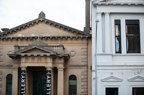 The Lost Ones Contemporary Art Gallery - Attractions Brisbane 0