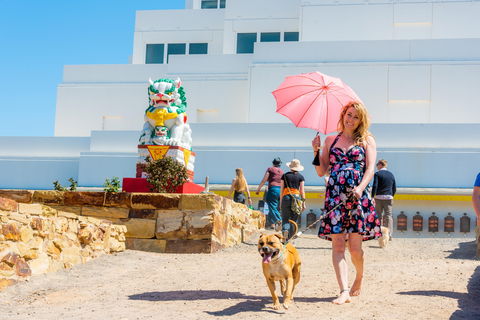 The Great Stupa Of Universal Compassion - Attractions Brisbane 0