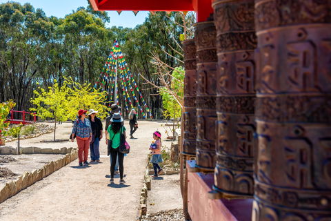 The Great Stupa Of Universal Compassion - Attractions Brisbane 2