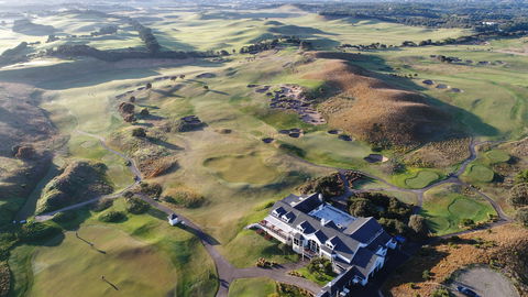 The Dunes Golf Links - Attractions Brisbane 0