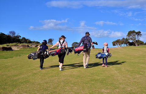 The Dunes Golf Links - Attractions Brisbane 1