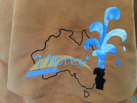 The Moree Town Criers Jacket - Attractions Brisbane 0