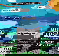 The Kids playground at Darling Quarter - Attractions Brisbane