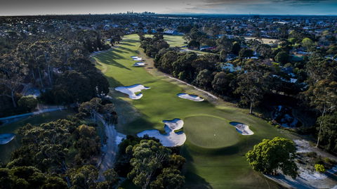 The Metropolitan Golf Club - Attractions Brisbane 0