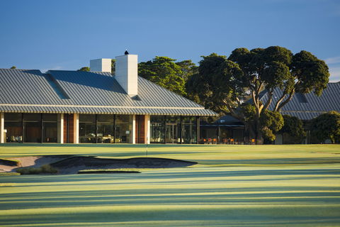 The Metropolitan Golf Club - Attractions Brisbane 1
