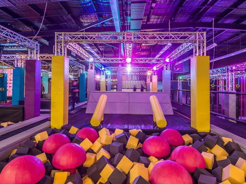 TruNinja Penrith - Attractions Brisbane 1