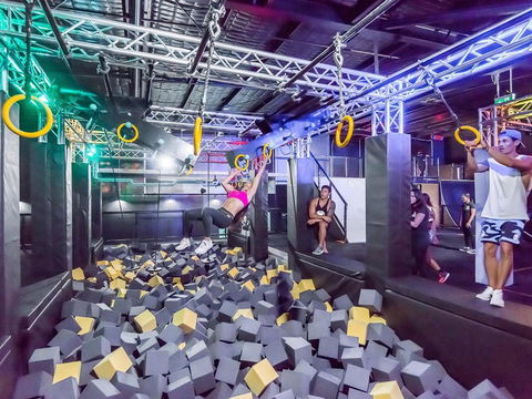 TruNinja Penrith - Attractions Brisbane 2