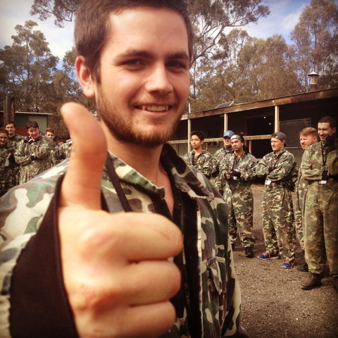 Ultimate Paintball Sydney - Attractions Brisbane 0