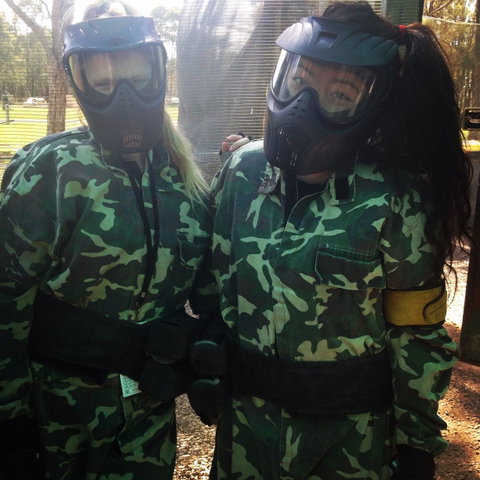 Ultimate Paintball Sydney - Attractions Brisbane 2