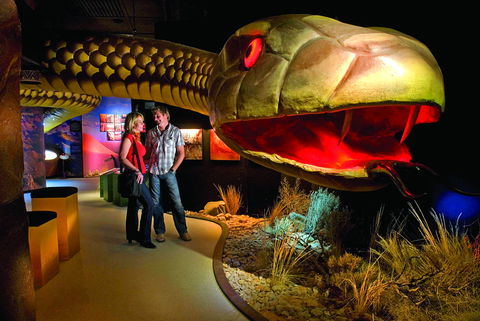 Wadlata Outback Centre - Attractions Brisbane 0